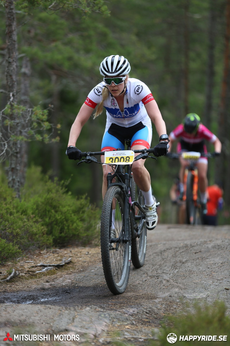 Bild från Lida Loop 2017 del 2