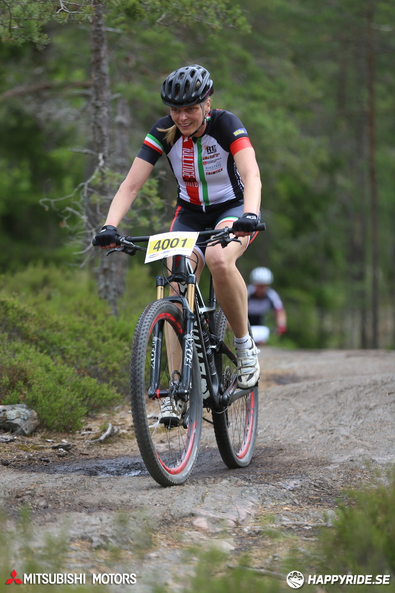 Bild från Lida Loop 2017 del 2