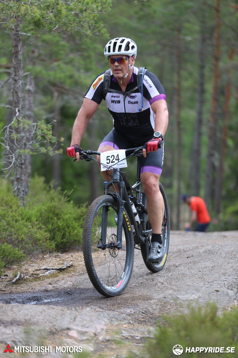 Bild från Lida Loop 2017 del 2