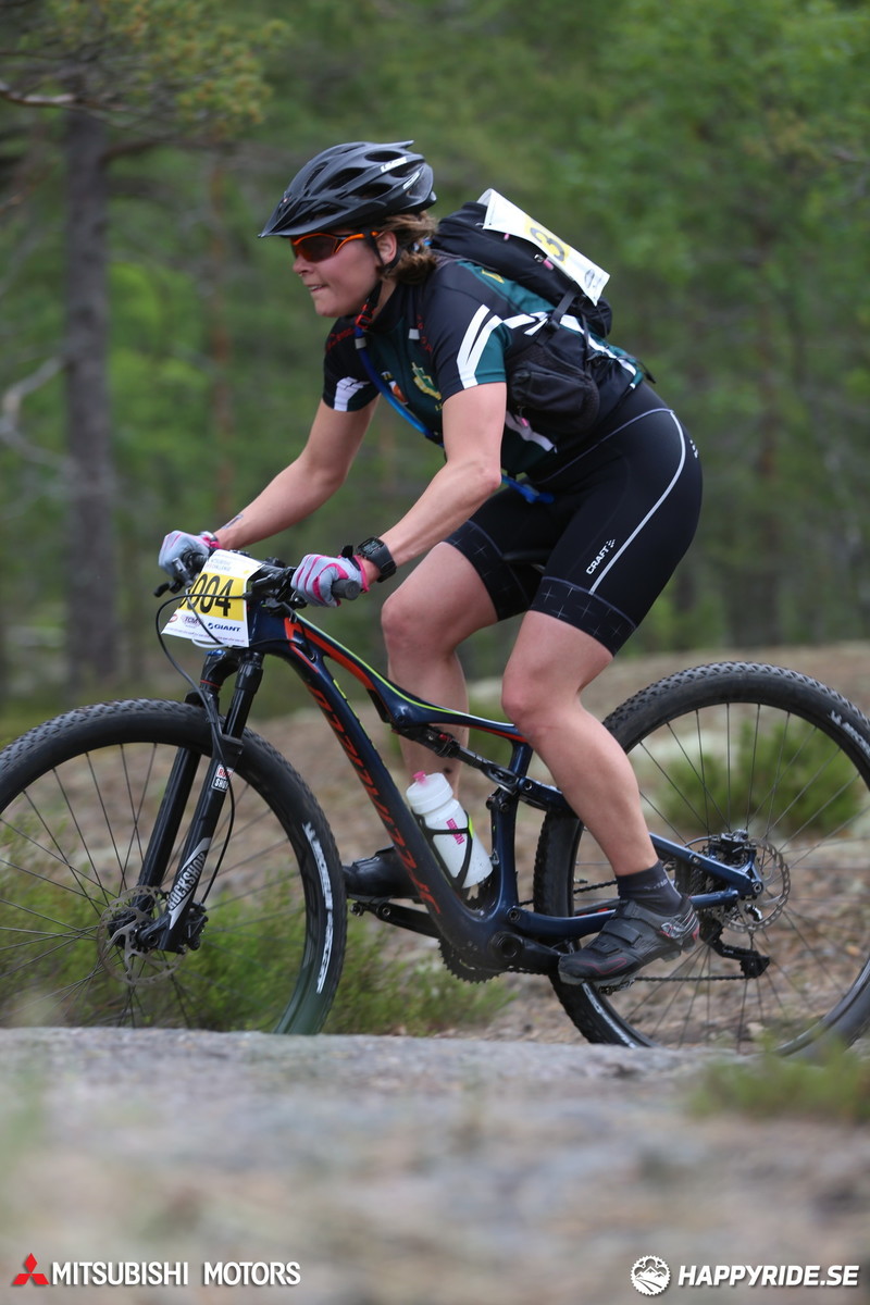 Bild från Lida Loop 2017 del 2