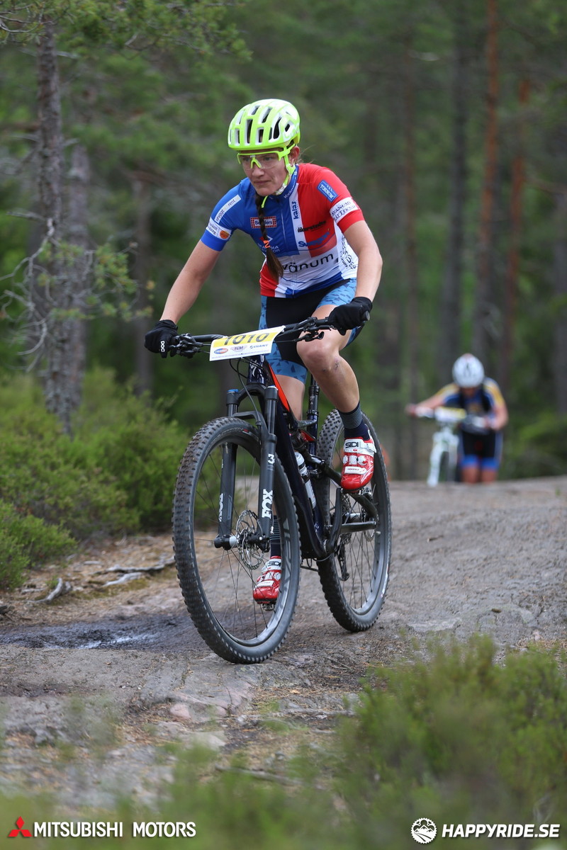 Bild från Lida Loop 2017 del 2