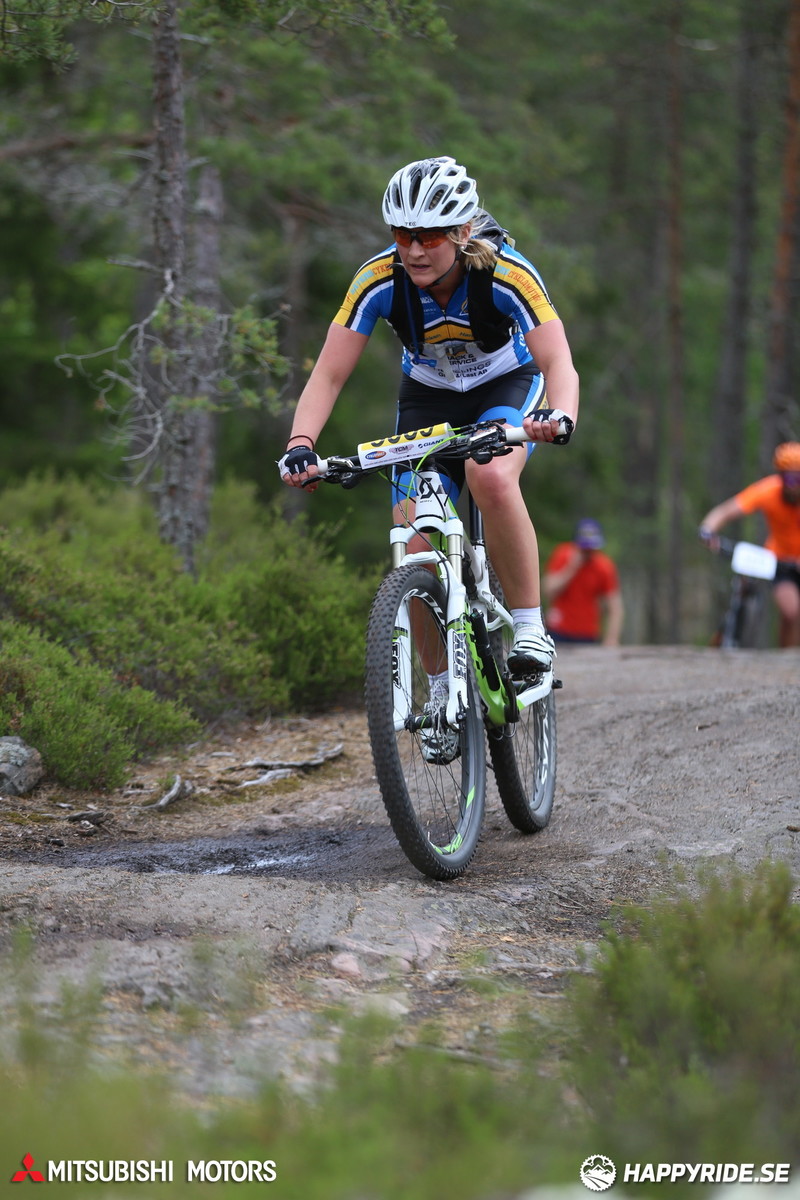 Bild från Lida Loop 2017 del 2
