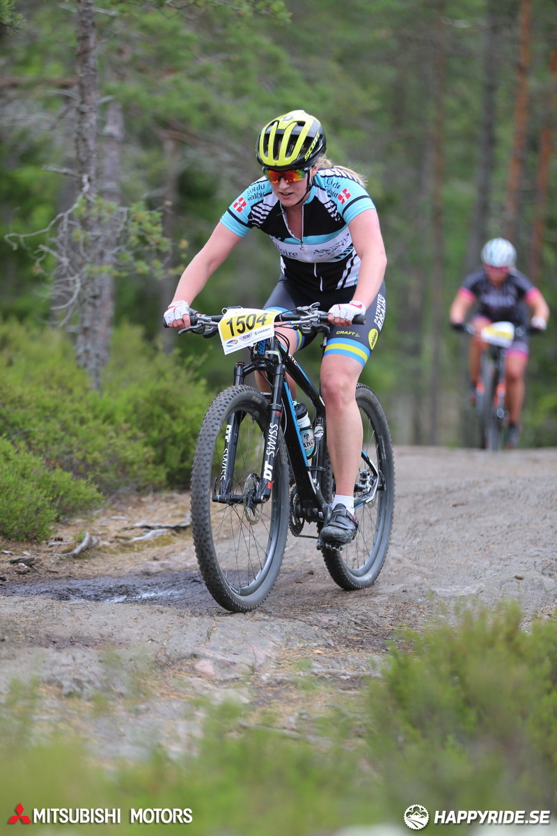 Bild från Lida Loop 2017 del 2