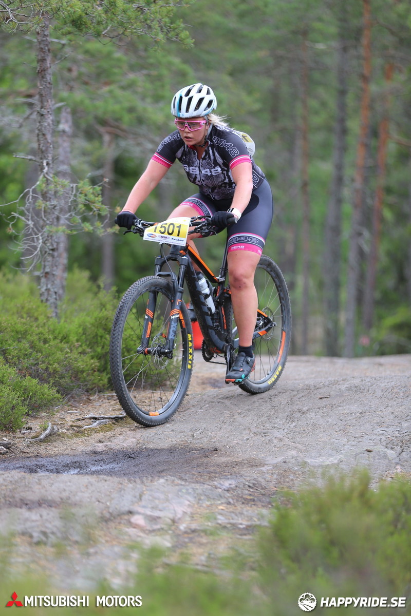 Bild från Lida Loop 2017 del 2