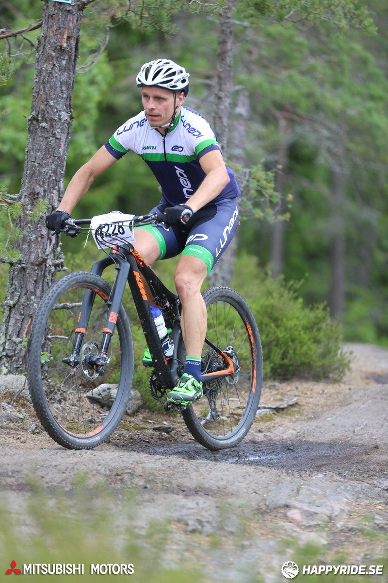 Bild från Lida Loop 2017 del 2