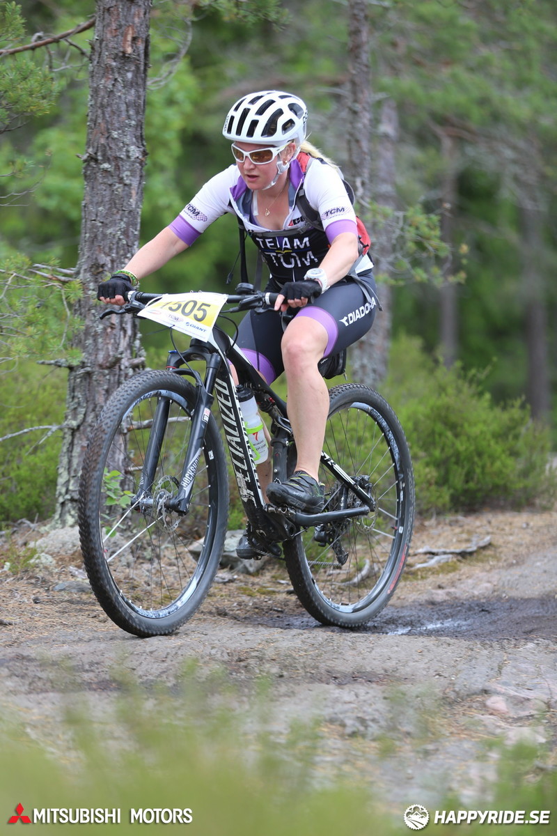 Bild från Lida Loop 2017 del 2