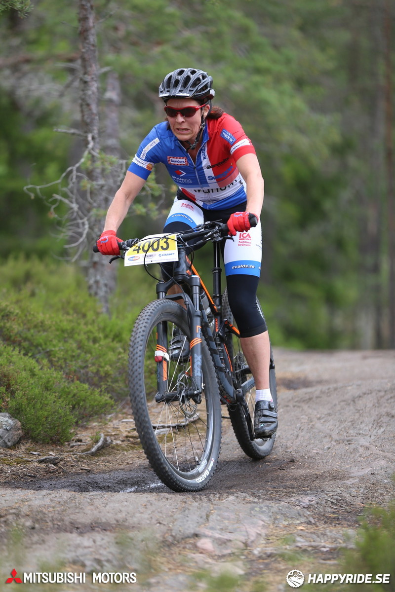 Bild från Lida Loop 2017 del 2