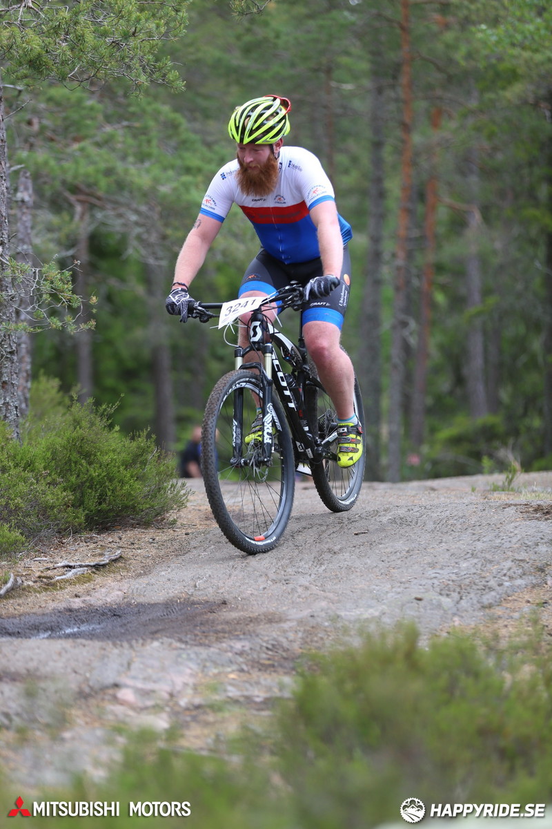 Bild från Lida Loop 2017 del 2