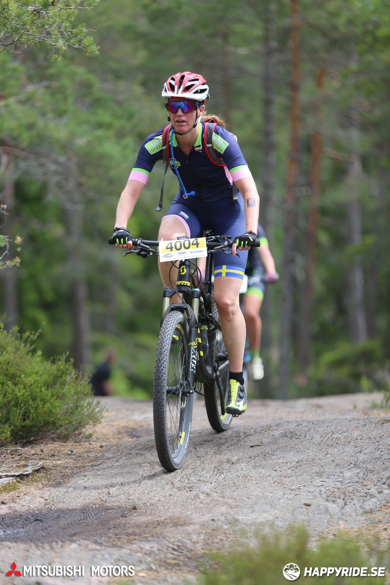 Bild från Lida Loop 2017 del 2