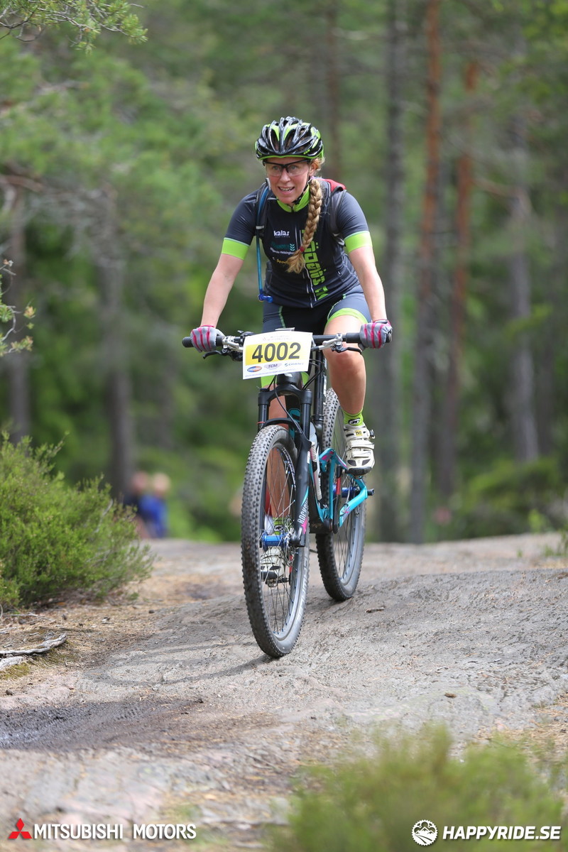 Bild från Lida Loop 2017 del 2