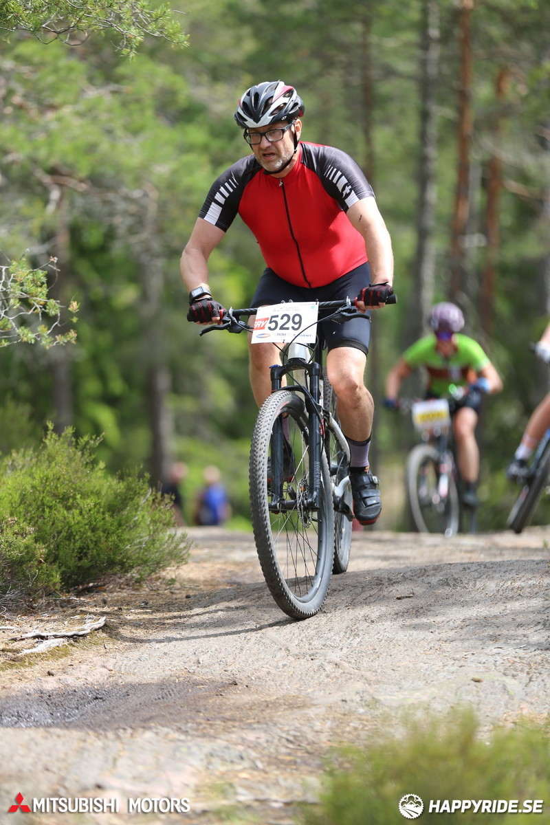 Bild från Lida Loop 2017 del 2
