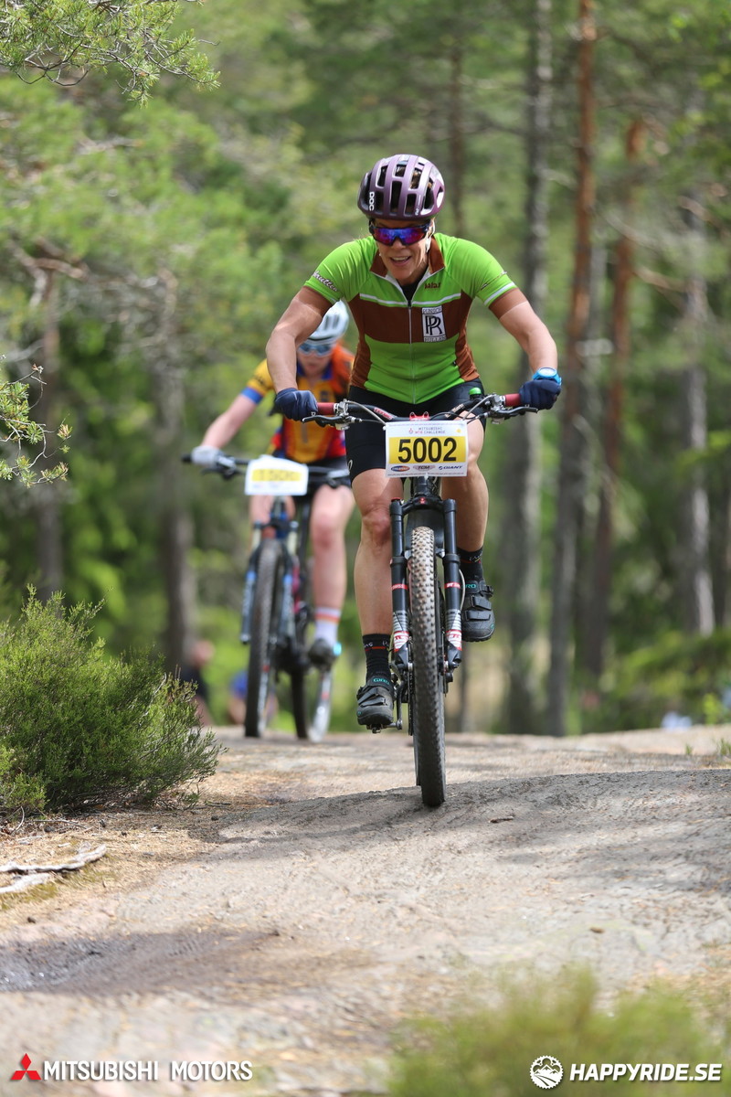 Bild från Lida Loop 2017 del 2