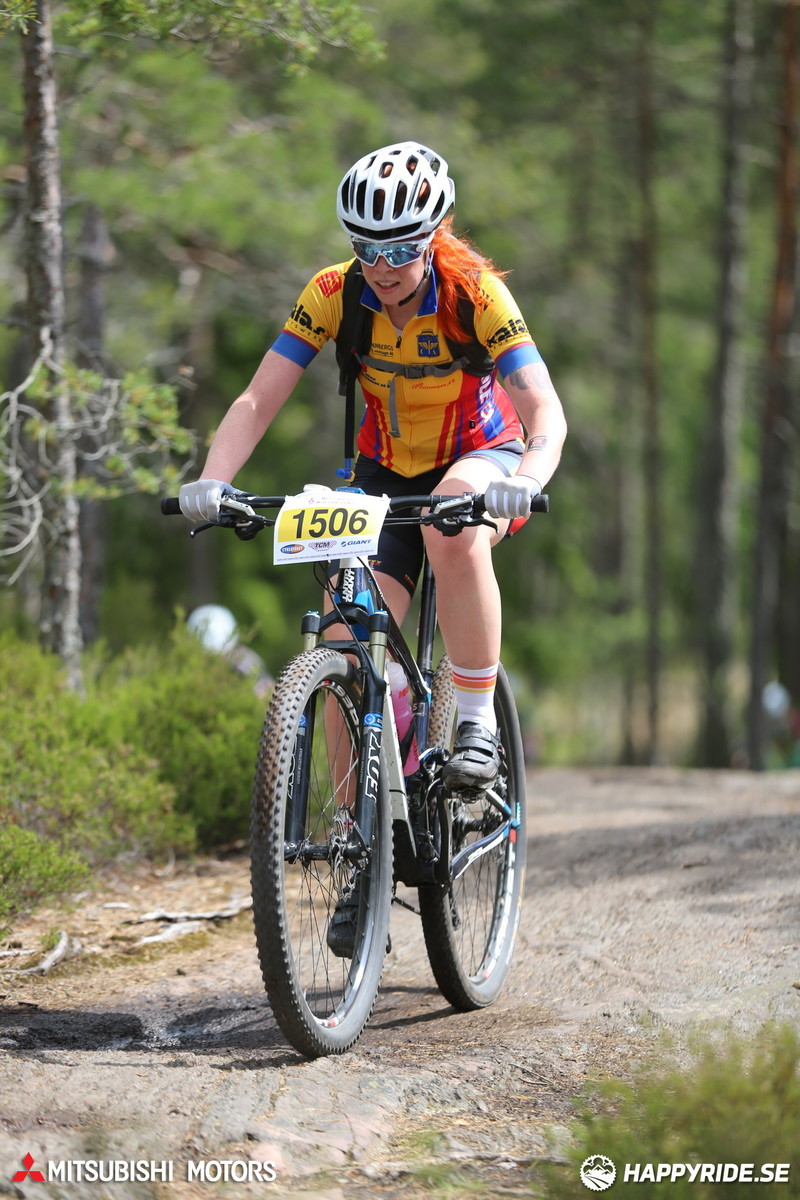 Bild från Lida Loop 2017 del 2