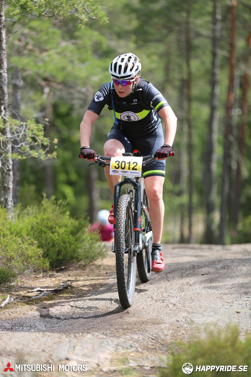 Bild från Lida Loop 2017 del 2