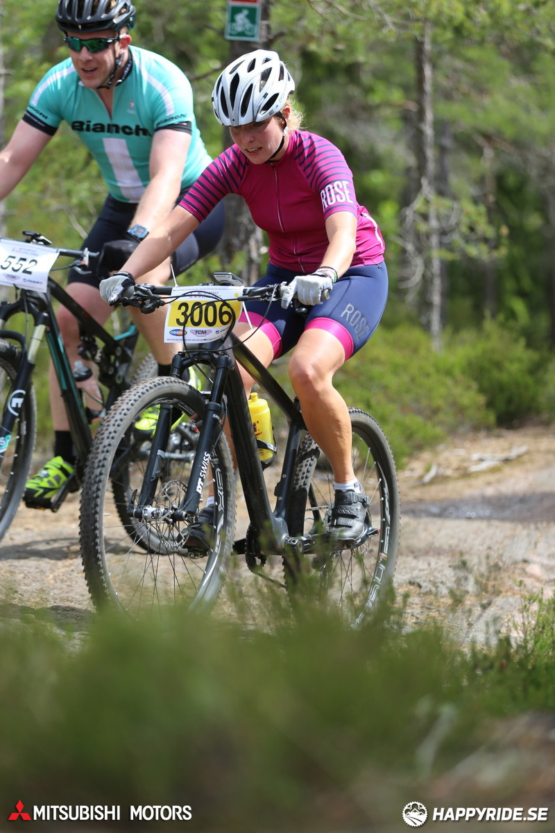 Bild från Lida Loop 2017 del 2