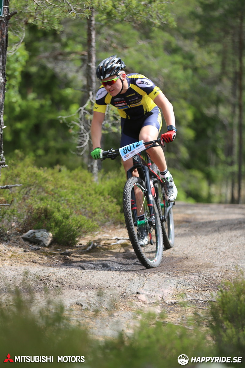 Bild från Lida Loop 2017 del 2