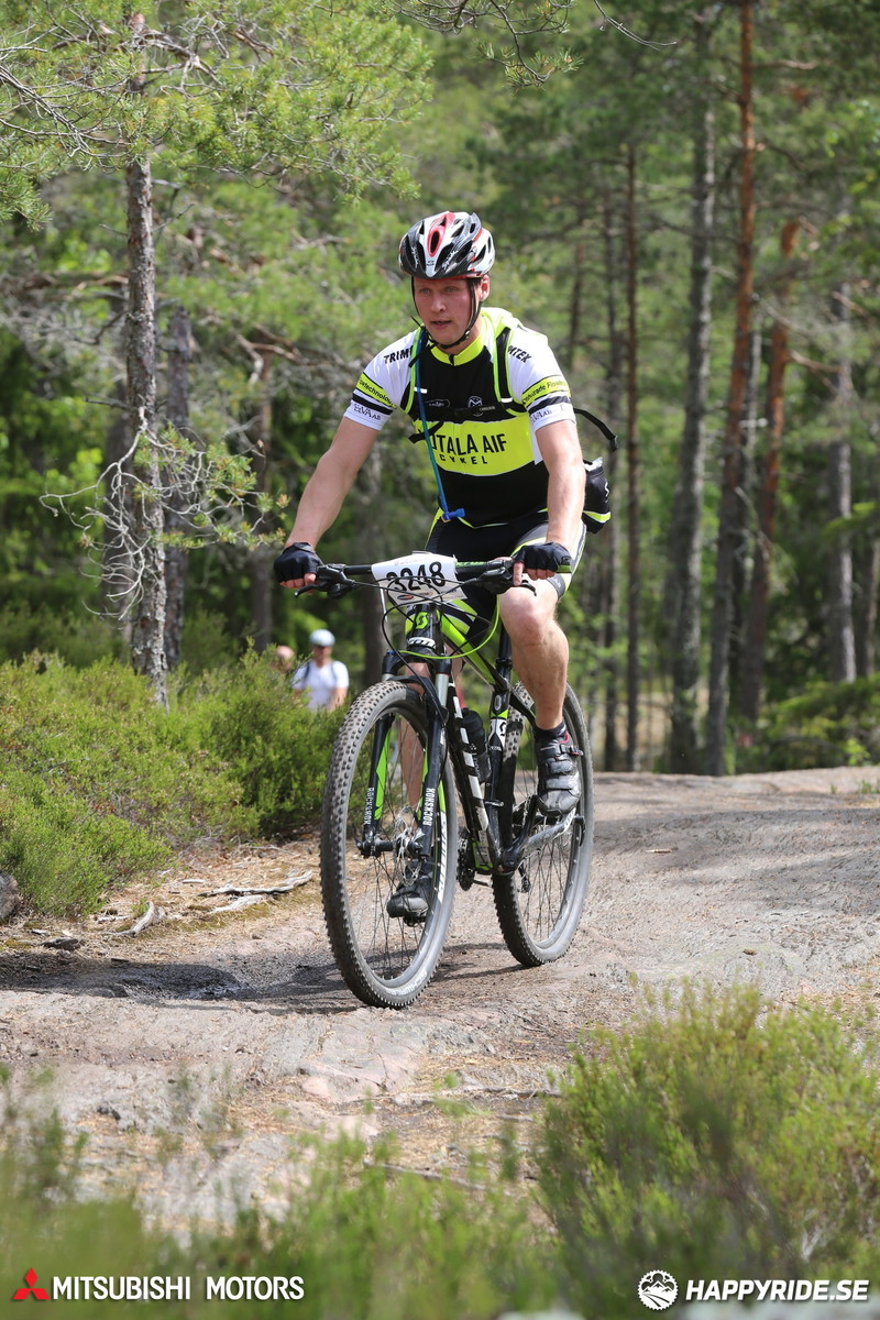 Bild från Lida Loop 2017 del 2