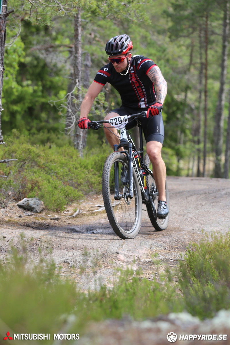 Bild från Lida Loop 2017 del 2