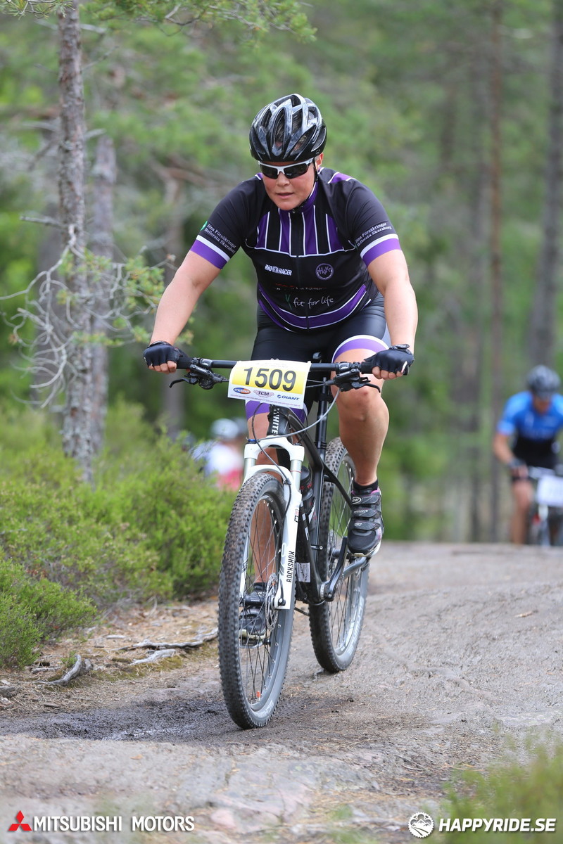 Bild från Lida Loop 2017 del 2