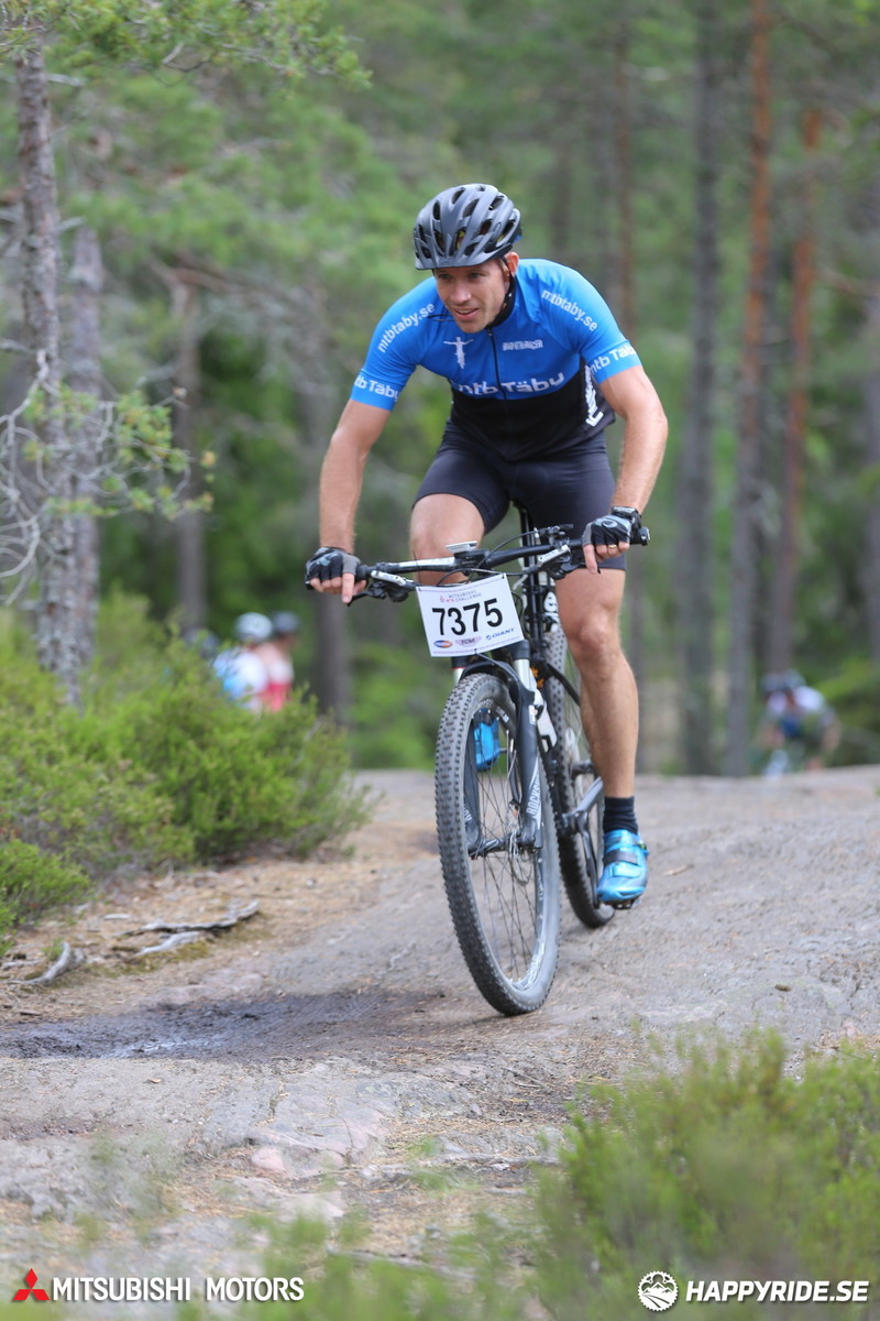 Bild från Lida Loop 2017 del 2
