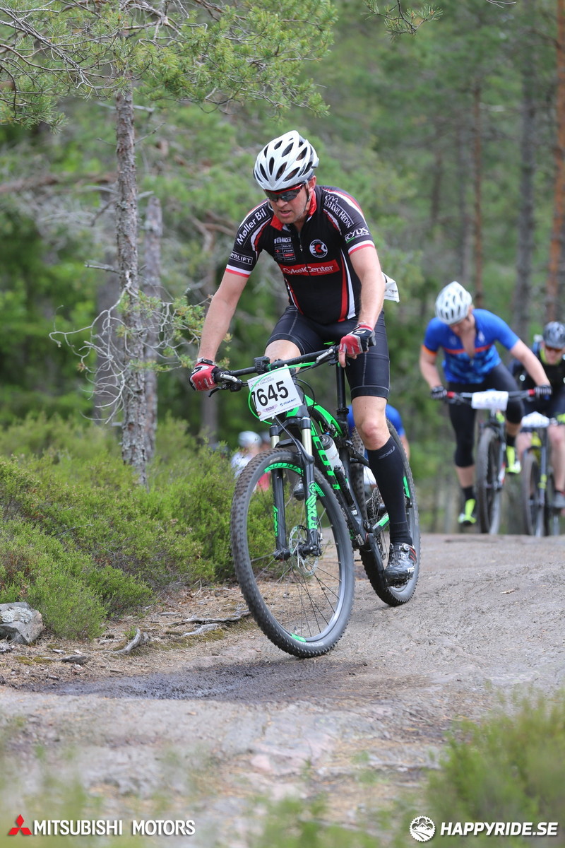 Bild från Lida Loop 2017 del 2
