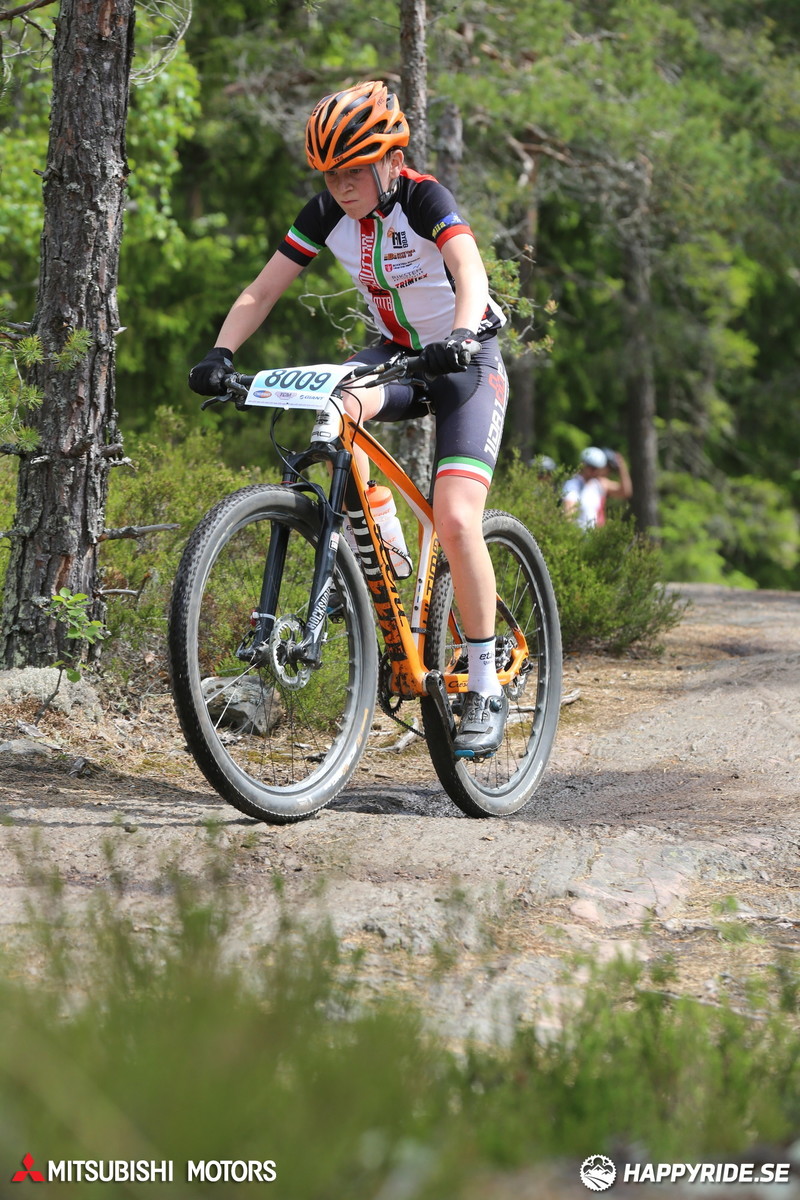 Bild från Lida Loop 2017 del 2
