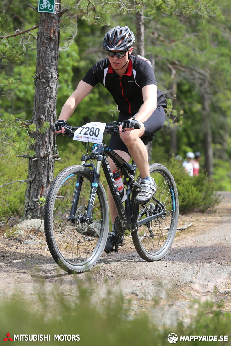 Bild från Lida Loop 2017 del 2