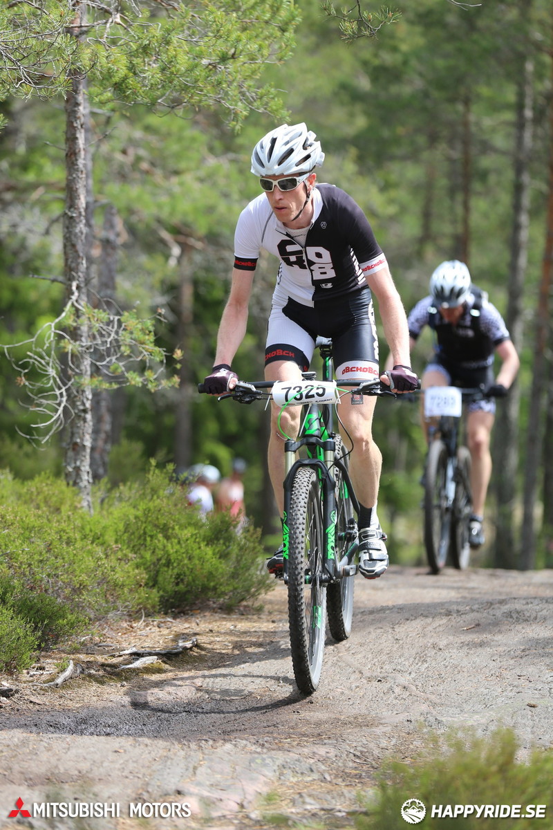Bild från Lida Loop 2017 del 2