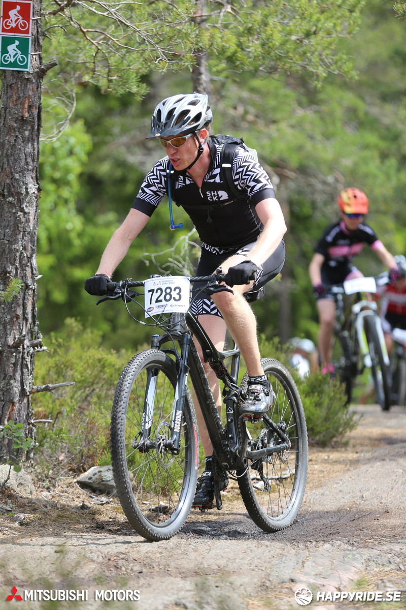 Bild från Lida Loop 2017 del 2
