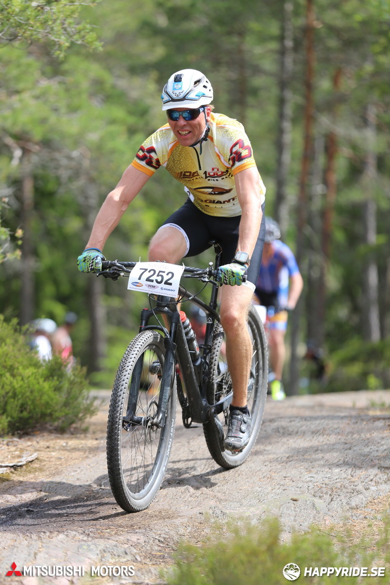 Bild från Lida Loop 2017 del 2