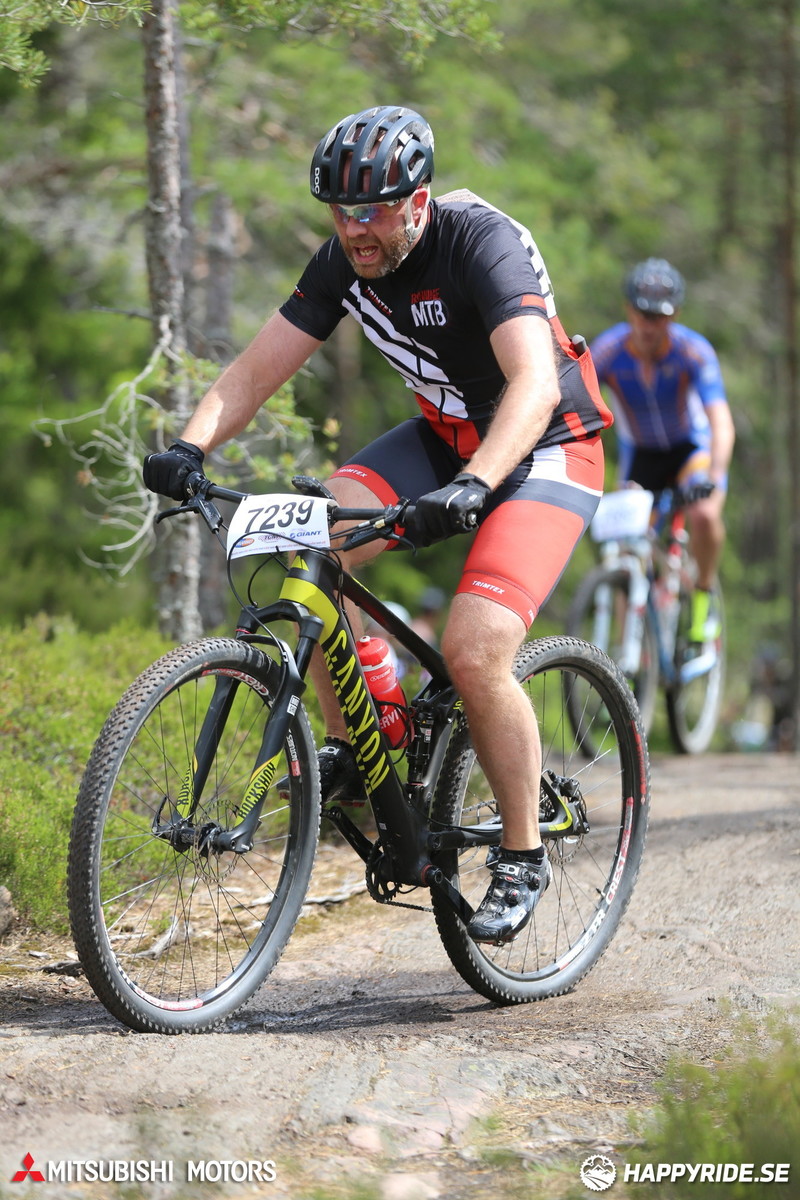 Bild från Lida Loop 2017 del 2