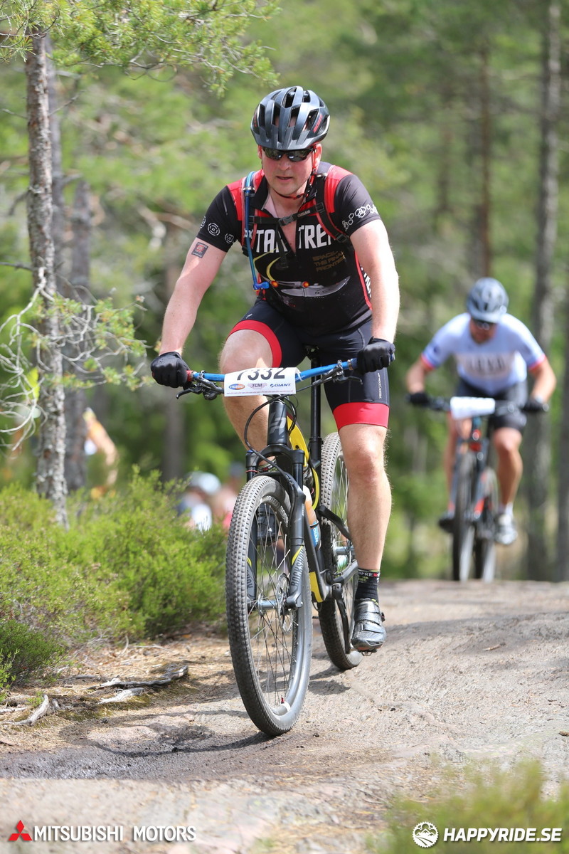 Bild från Lida Loop 2017 del 2