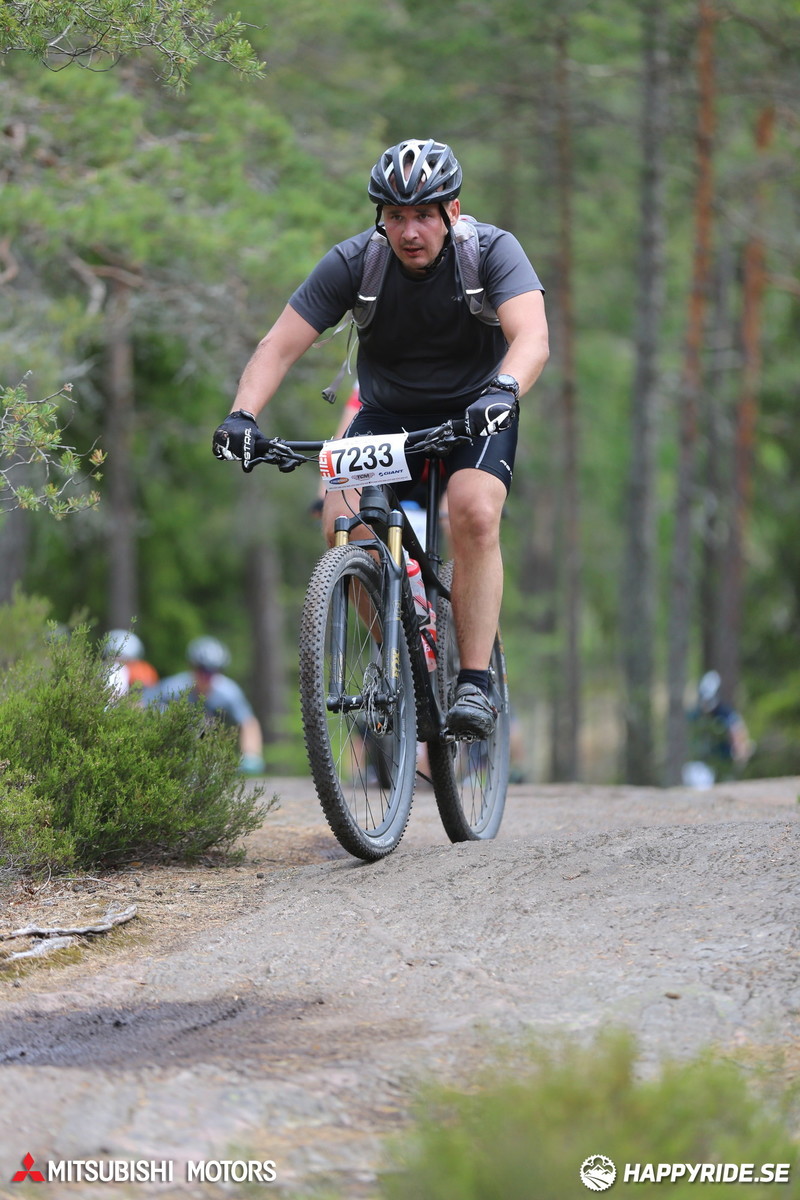 Bild från Lida Loop 2017 del 2