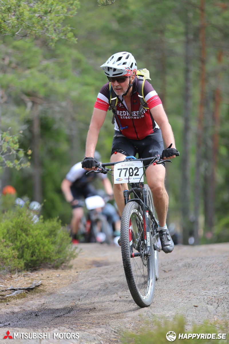 Bild från Lida Loop 2017 del 2