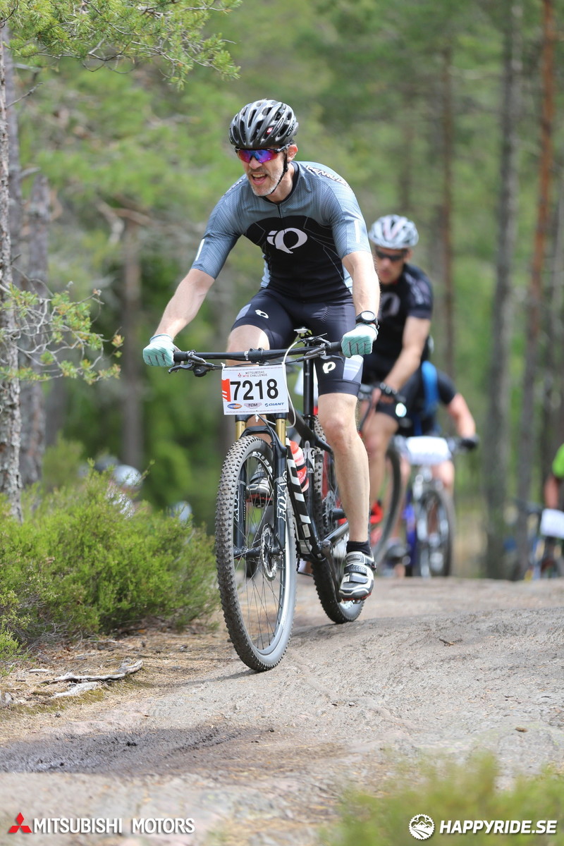 Bild från Lida Loop 2017 del 2
