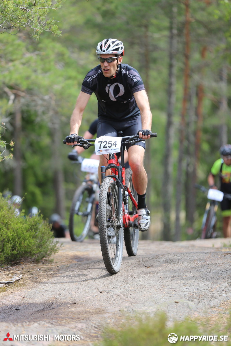 Bild från Lida Loop 2017 del 2