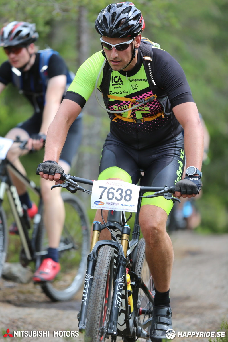 Bild från Lida Loop 2017 del 2