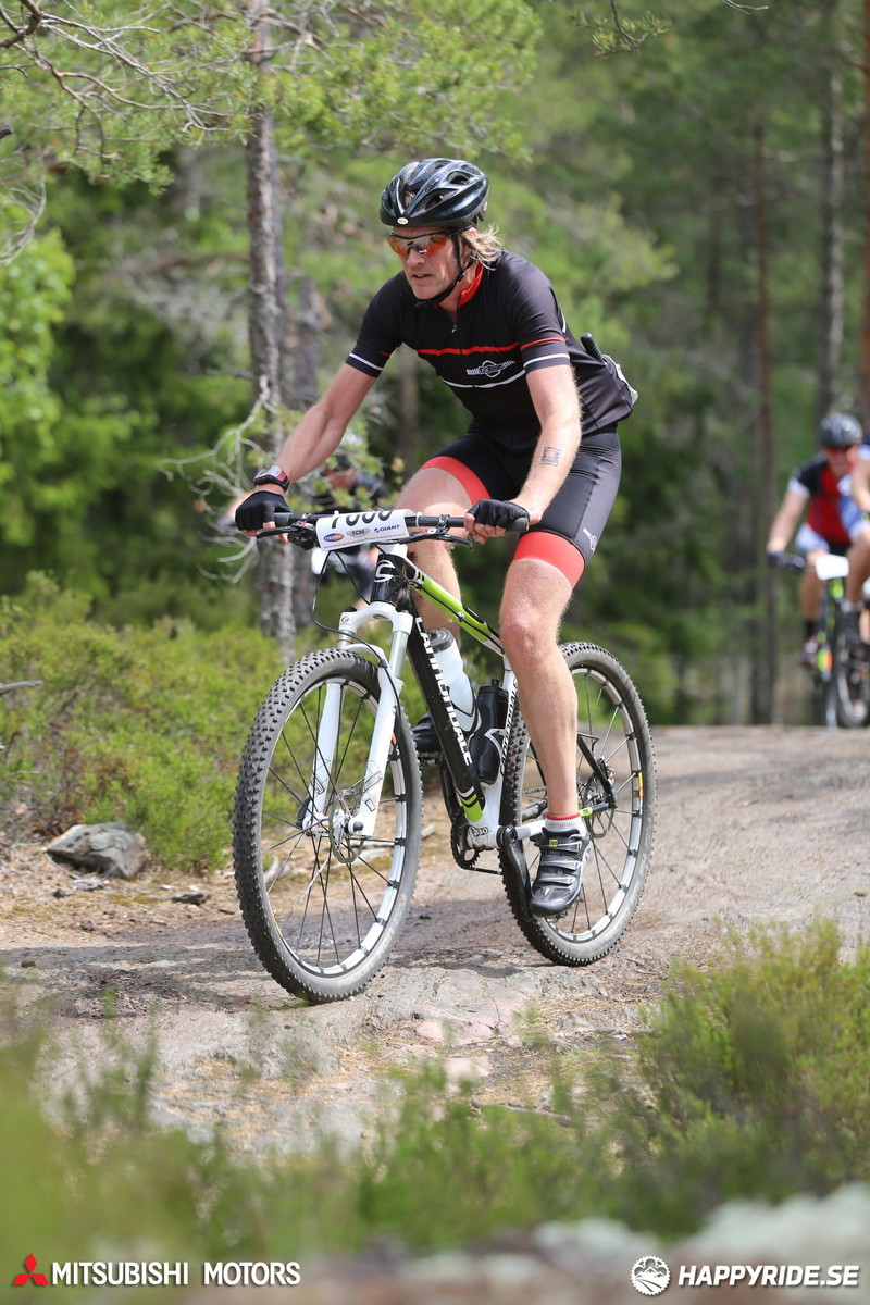 Bild från Lida Loop 2017 del 2