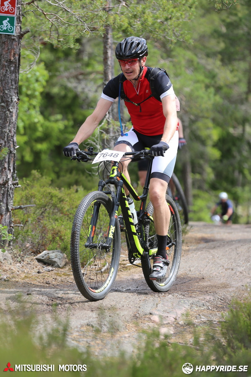 Bild från Lida Loop 2017 del 2