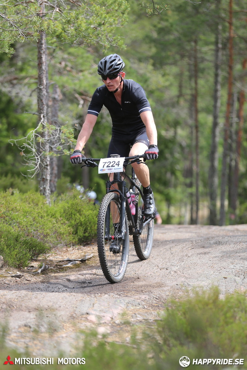 Bild från Lida Loop 2017 del 2