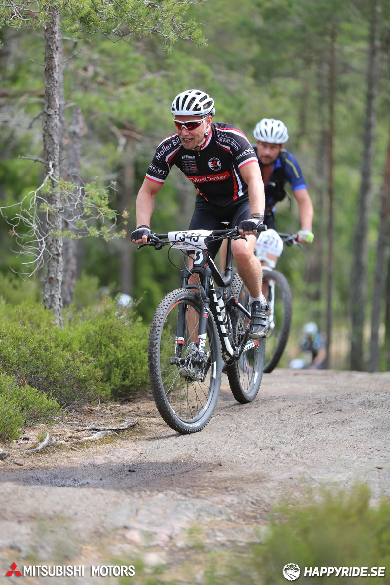 Bild från Lida Loop 2017 del 2