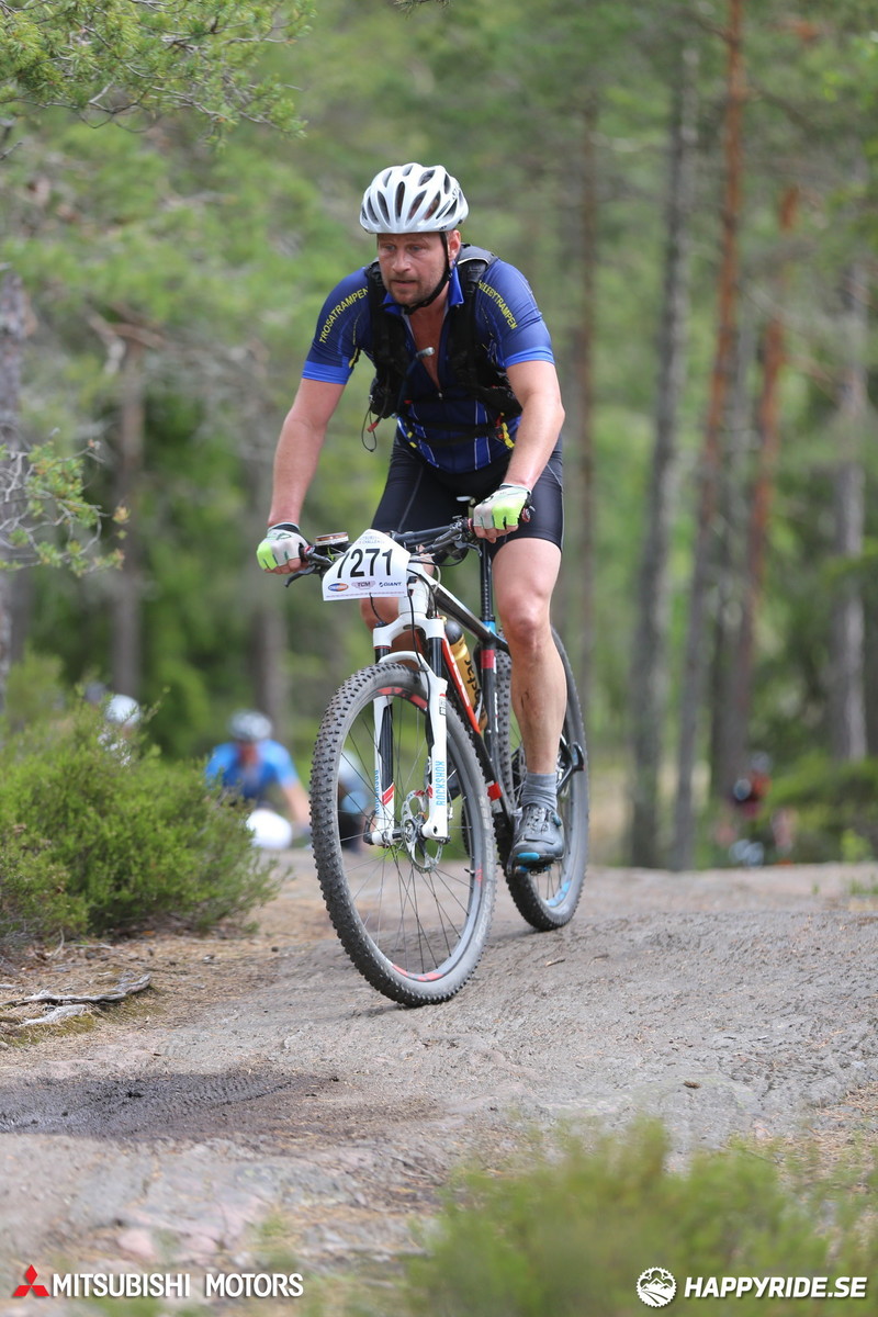 Bild från Lida Loop 2017 del 2