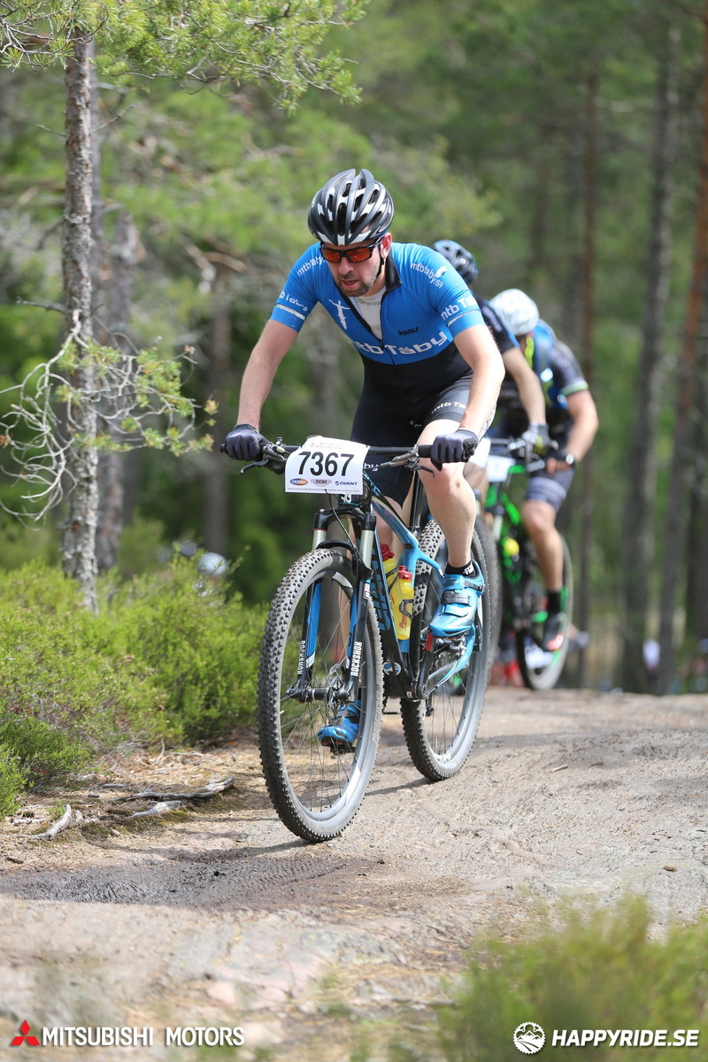 Bild från Lida Loop 2017 del 2