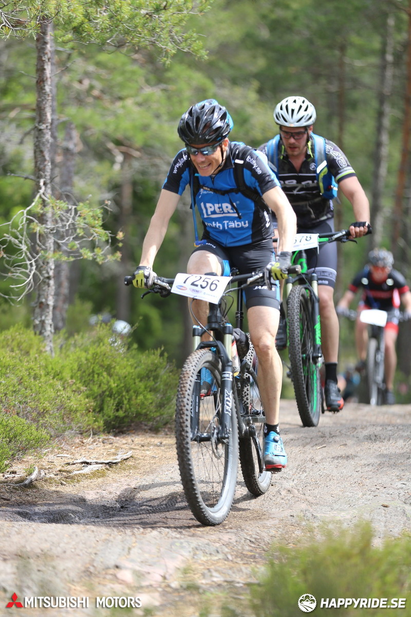 Bild från Lida Loop 2017 del 2