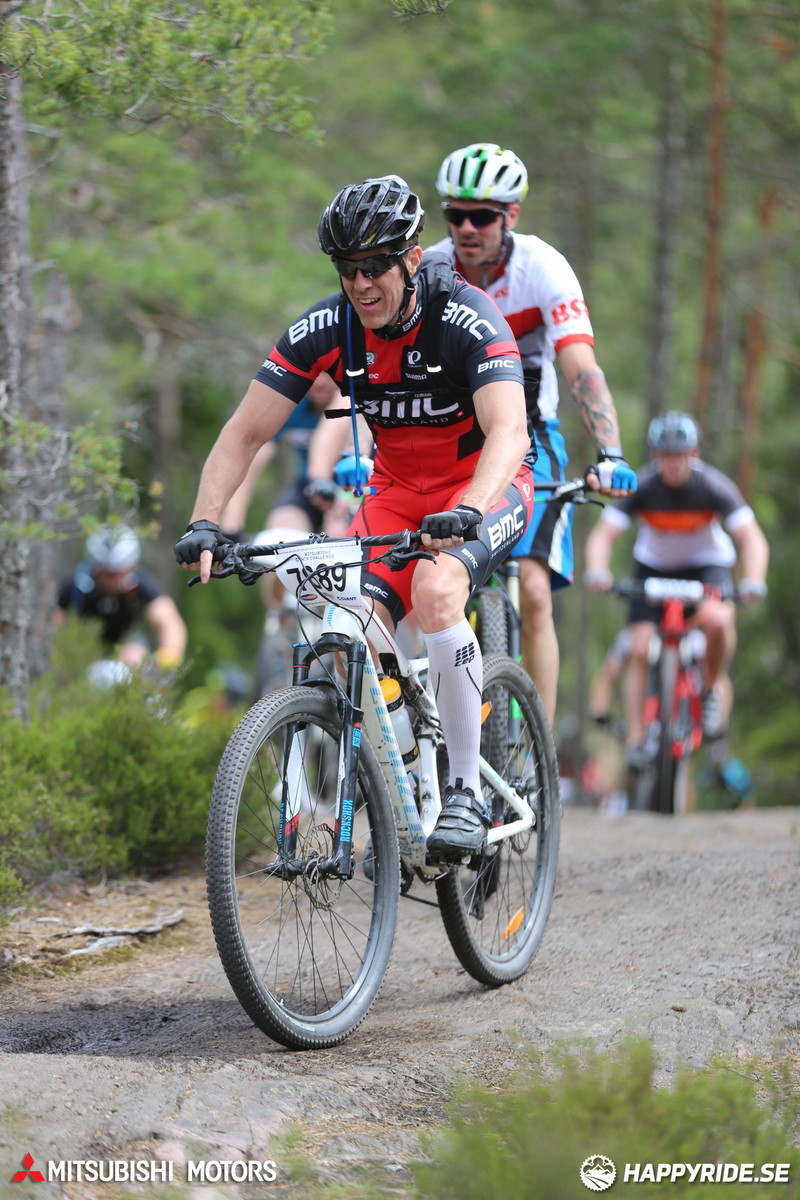 Bild från Lida Loop 2017 del 2