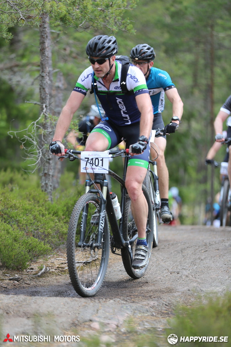 Bild från Lida Loop 2017 del 2