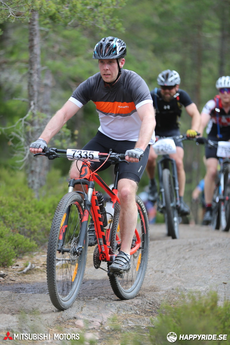 Bild från Lida Loop 2017 del 2