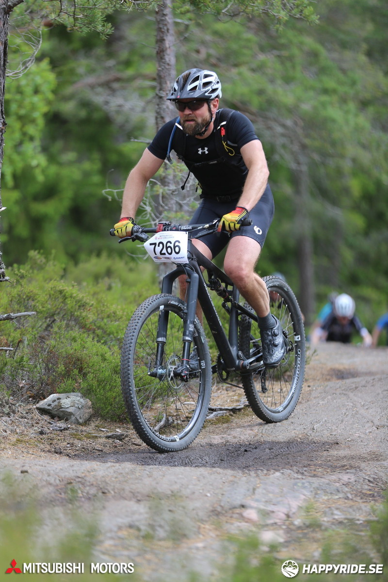Bild från Lida Loop 2017 del 2