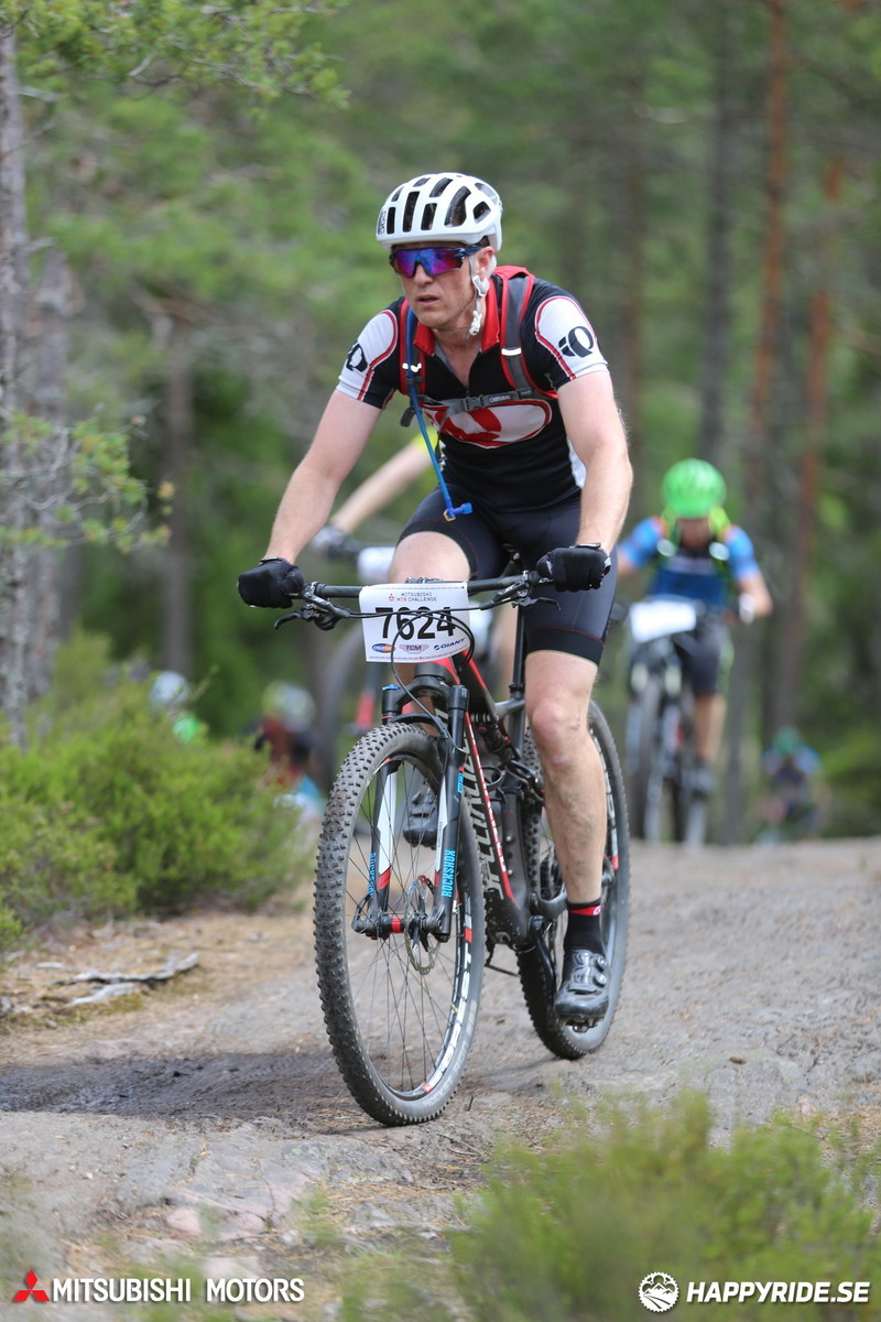 Bild från Lida Loop 2017 del 2