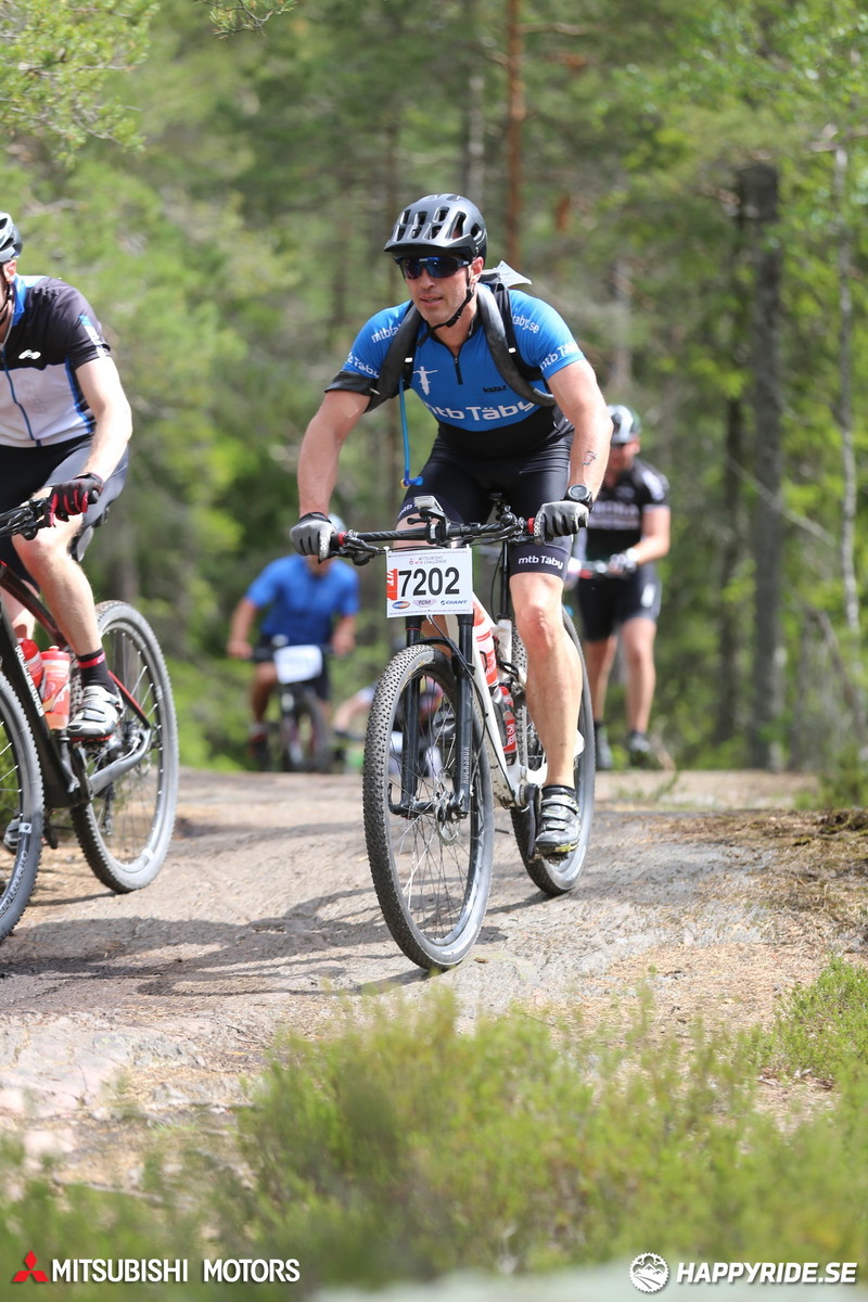 Bild från Lida Loop 2017 del 2